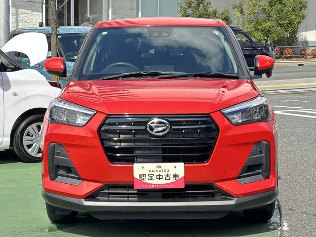 ロッキーX7インチナビ・バックカメラ・ドラレコ・ETC装備保証 新車保証・まごころ保証 1年間・走行距離無制限付き(東京都)の中古車