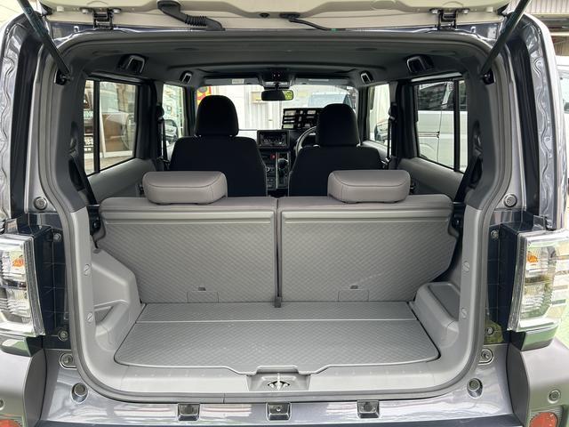 タフトＧ　クロムベンチャー保証　新車保証・まごころ保証　１年間・走行距離無制限付き（東京都）の中古車