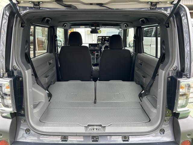 タフトＧ　クロムベンチャー保証　新車保証・まごころ保証　１年間・走行距離無制限付き（東京都）の中古車