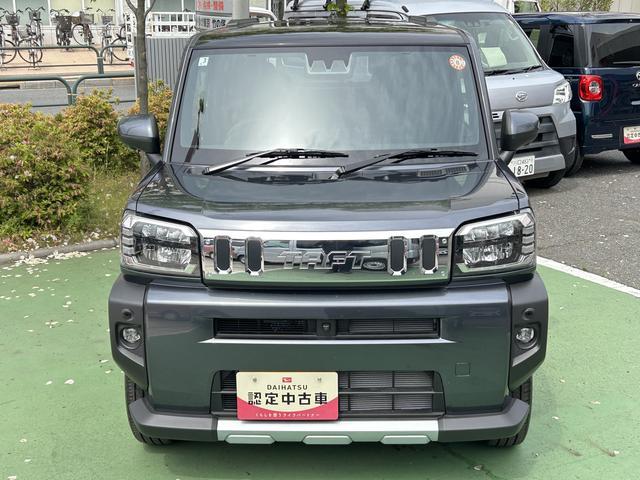 タフトＧ　クロムベンチャー保証　新車保証・まごころ保証　１年間・走行距離無制限付き（東京都）の中古車