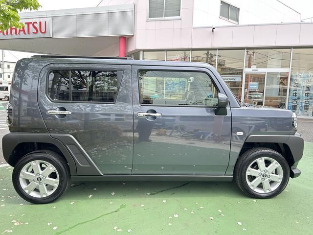 タフトＧ　クロムベンチャー保証　新車保証・まごころ保証　１年間・走行距離無制限付き（東京都）の中古車