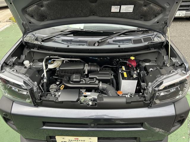 タフトG クロムベンチャー保証 新車保証・まごころ保証 1年間・走行距離無制限付き(東京都)の中古車