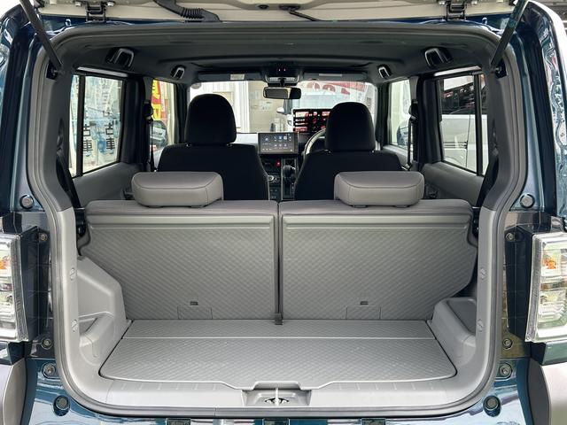 タフトＧ　ダーククロムベンチャー９インチディスプレイオーディオ装備保証　新車保証・まごころ保証　１年間・走行距離無制限付き（東京都）の中古車