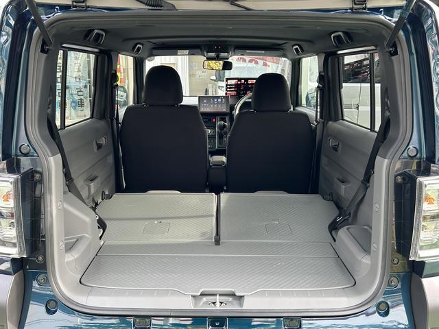 タフトＧ　ダーククロムベンチャー９インチディスプレイオーディオ装備保証　新車保証・まごころ保証　１年間・走行距離無制限付き（東京都）の中古車