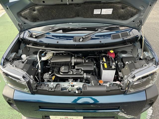 タフトＧ　ダーククロムベンチャー９インチディスプレイオーディオ装備保証　新車保証・まごころ保証　１年間・走行距離無制限付き（東京都）の中古車