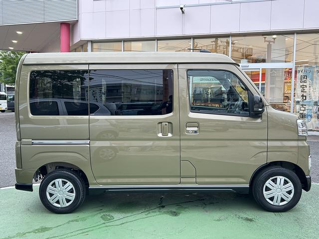 アトレーＲＳ　９インチディスプレイオーディオ装備保証　新車保証・まごころ保証　１年間・走行距離無制限付き（東京都）の中古車