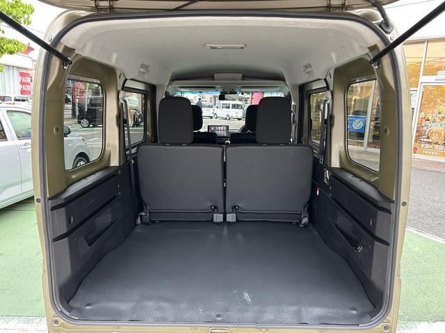 アトレーＲＳ　９インチディスプレイオーディオ装備保証　新車保証・まごころ保証　１年間・走行距離無制限付き（東京都）の中古車