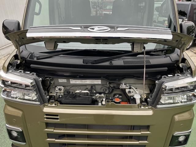 アトレーＲＳ　９インチディスプレイオーディオ装備保証　新車保証・まごころ保証　１年間・走行距離無制限付き（東京都）の中古車