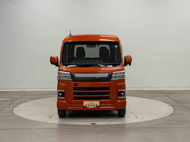 ピクシスバンクルーズターボ保証　新車保証・まごころ保証　１年間・走行距離無制限付き（東京都）の中古車