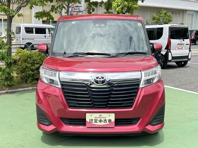 ルーミーG−T保証 まごころ保証 1年間・走行距離無制限付き(東京都)の中古車