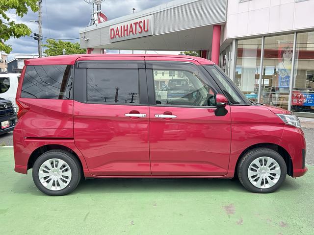 ルーミーG−T保証 まごころ保証 1年間・走行距離無制限付き(東京都)の中古車