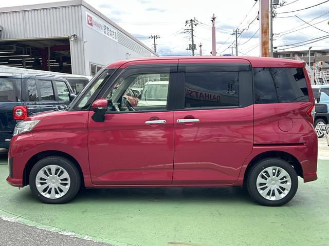 ルーミーG−T保証 まごころ保証 1年間・走行距離無制限付き(東京都)の中古車