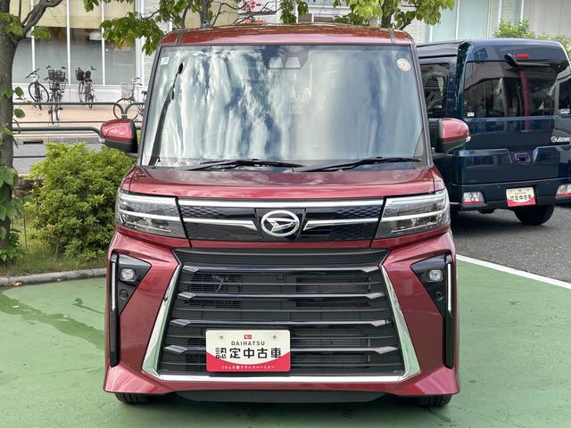 タントカスタムRS 9インチディスプレイオーディオ装備保証 新車保証・まごころ保証 1年間・走行距離無制限付き(東京都)の中古車