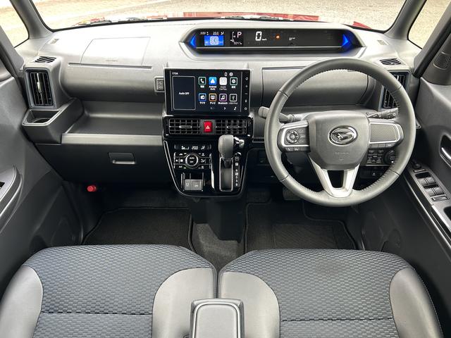タントカスタムRS 9インチディスプレイオーディオ装備保証 新車保証・まごころ保証 1年間・走行距離無制限付き(東京都)の中古車
