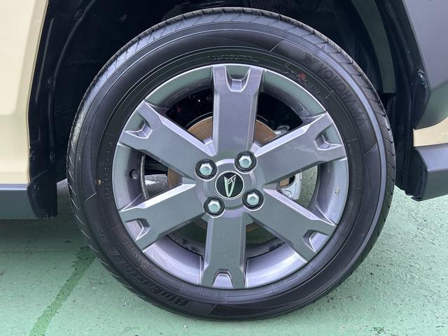 タフトG ダーククロムベンチャー保証 新車保証・まごころ保証 1年間・走行距離無制限付き(東京都)の中古車