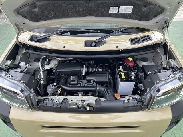 タフトG ダーククロムベンチャー保証 新車保証・まごころ保証 1年間・走行距離無制限付き(東京都)の中古車