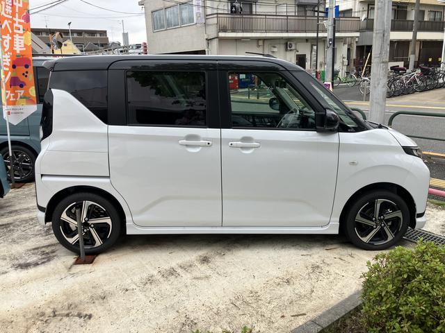ムーヴRS 届け出済み未使用車保証 新車保証・まごころ保証 1年間・走行距離無制限付き(東京都)の中古車