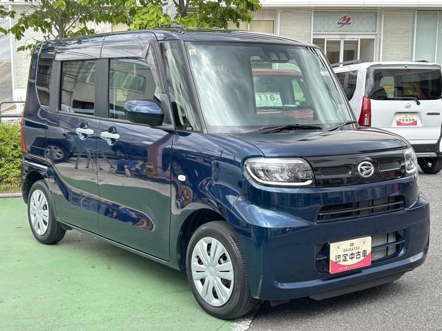 タントX保証 新車保証・まごころ保証 1年間・走行距離無制限付き(東京都)の中古車