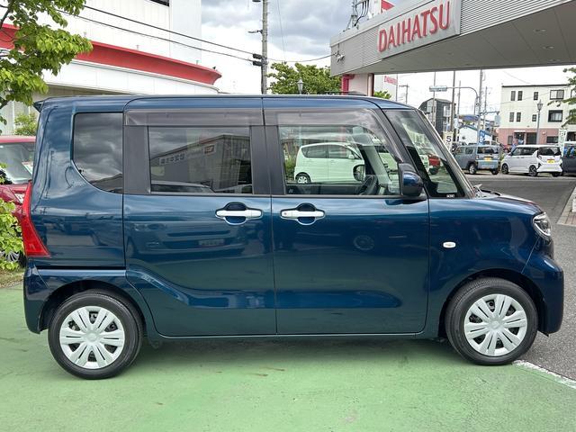 タントX保証 新車保証・まごころ保証 1年間・走行距離無制限付き(東京都)の中古車