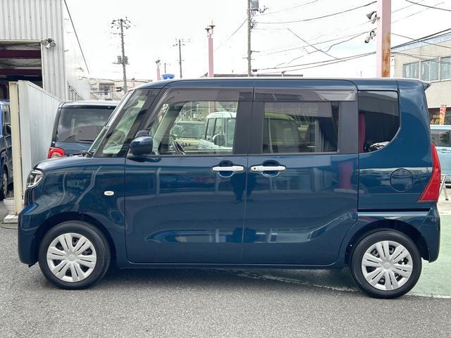 タントX保証 新車保証・まごころ保証 1年間・走行距離無制限付き(東京都)の中古車