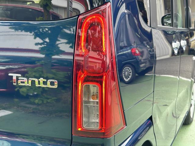 タントX保証 新車保証・まごころ保証 1年間・走行距離無制限付き(東京都)の中古車