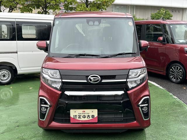 タントカスタムRS保証 まごころ保証 1年間・走行距離無制限付き・9インチナビ・パノラマカメラ・ドラレコ・ETC装備・LEDヘッドライト装備・後席モニター装備(東京都)の中古車