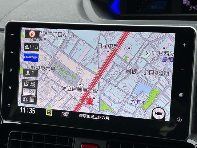 タントカスタムRS保証 まごころ保証 1年間・走行距離無制限付き・9インチナビ・パノラマカメラ・ドラレコ・ETC装備・LEDヘッドライト装備・後席モニター装備(東京都)の中古車