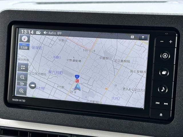 ムーヴキャンバスストライプスGターボ 7インチ純正ナビゲーション搭載!!保証 新車保証・まごころ保証 1年間・走行距離無制限付き・7インチナビ・バックカメラ・ドラレコ・ETC装備・LEDヘッドライト装備(東京都)の中古車