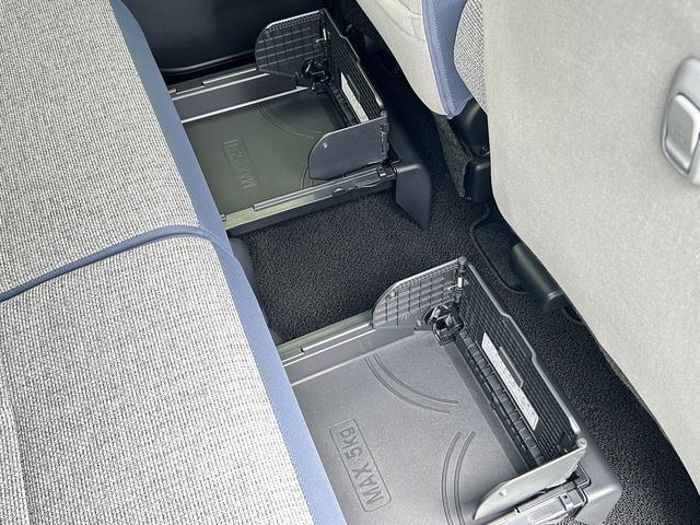 ムーヴキャンバスストライプスGターボ 7インチ純正ナビゲーション搭載!!保証 新車保証・まごころ保証 1年間・走行距離無制限付き・7インチナビ・バックカメラ・ドラレコ・ETC装備・LEDヘッドライト装備(東京都)の中古車