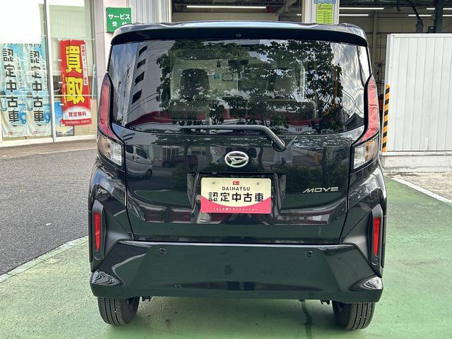 ムーヴX 6.8ディスプレイオーディオ装備保証 新車保証・まごころ保証 1年間・走行距離無制限付き・6.8ディスプレイオーディオ装備・バックカメラ装備・ドライブレコーダー装備(東京都)の中古車