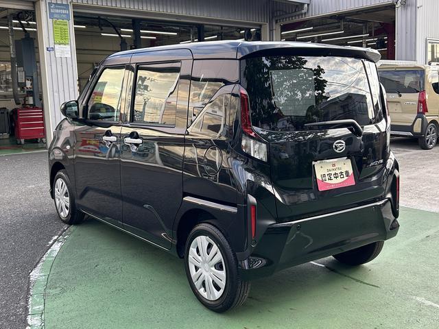 ムーヴX 6.8ディスプレイオーディオ装備保証 新車保証・まごころ保証 1年間・走行距離無制限付き・6.8ディスプレイオーディオ装備・バックカメラ装備・ドライブレコーダー装備(東京都)の中古車