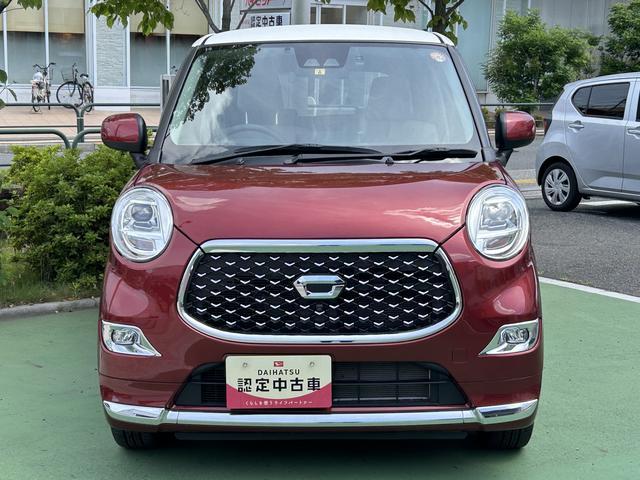 キャストスタイルG VS SAIII保証 新車保証・まごころ保証 1年間・走行距離無制限付き・7インチナビ・パノラマカメラ・ドラレコ・ETC装備・LEDヘッドライト装備(東京都)の中古車