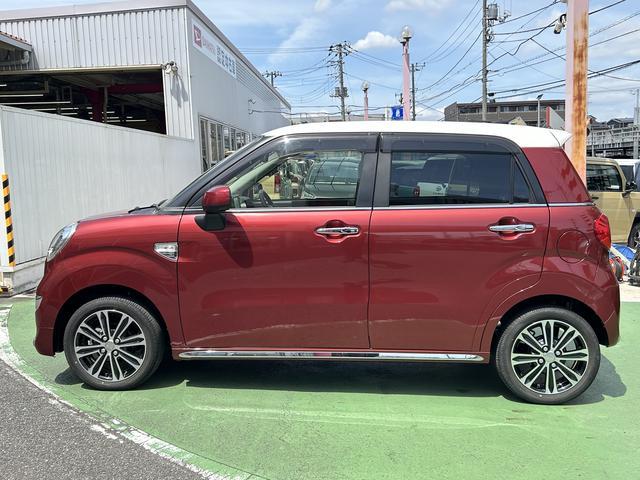 キャストスタイルG VS SAIII保証 新車保証・まごころ保証 1年間・走行距離無制限付き・7インチナビ・パノラマカメラ・ドラレコ・ETC装備・LEDヘッドライト装備(東京都)の中古車