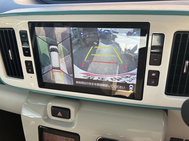 ムーヴキャンバスＧメイクアップＶＳ　ＳＡIII保証　まごころ保証　１年間・走行距離無制限付き・８インチナビ・パノラマカメラ・ドラレコ・ＥＴＣ装備・ＬＥＤヘッドライト装備（東京都）の中古車