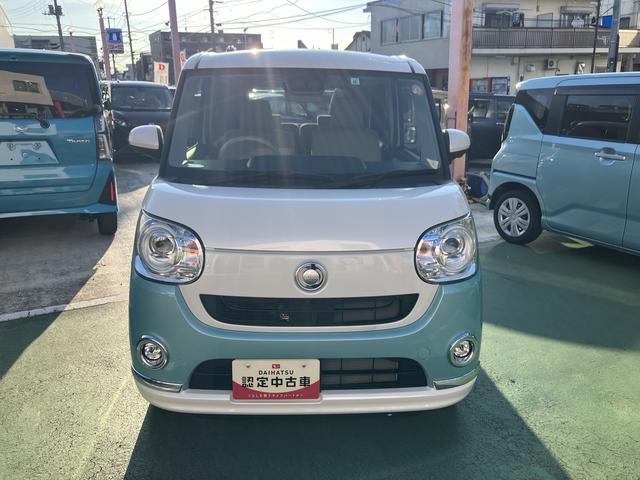 ムーヴキャンバスＧメイクアップＶＳ　ＳＡIII保証　まごころ保証　１年間・走行距離無制限付き・８インチナビ・パノラマカメラ・ドラレコ・ＥＴＣ装備・ＬＥＤヘッドライト装備（東京都）の中古車