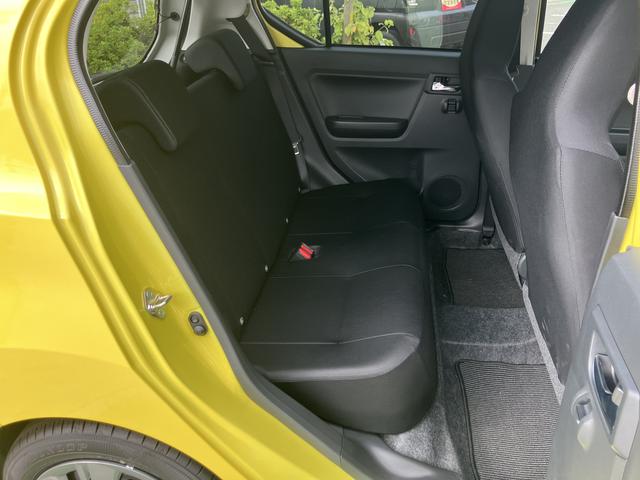 ミライースＸ　ＳＡIIIワイドＢｌｕｅｔｏｏｔｈ／ＵＳＢチューナー装備保証　新車保証・まごころ保証　１年間・走行距離無制限付き・ワイドＢｌｕｅｔｏｏｔｈ／ＵＳＢチューナー装備・ＬＥＤヘッドライト装備（東京都）の中古車