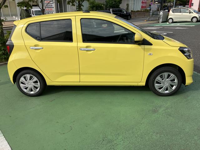 ミライースＸ　ＳＡIIIワイドＢｌｕｅｔｏｏｔｈ／ＵＳＢチューナー装備保証　新車保証・まごころ保証　１年間・走行距離無制限付き・ワイドＢｌｕｅｔｏｏｔｈ／ＵＳＢチューナー装備・ＬＥＤヘッドライト装備（東京都）の中古車