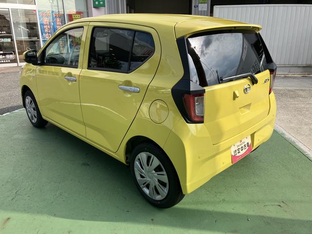ミライースＸ　ＳＡIIIワイドＢｌｕｅｔｏｏｔｈ／ＵＳＢチューナー装備保証　新車保証・まごころ保証　１年間・走行距離無制限付き・ワイドＢｌｕｅｔｏｏｔｈ／ＵＳＢチューナー装備・ＬＥＤヘッドライト装備（東京都）の中古車