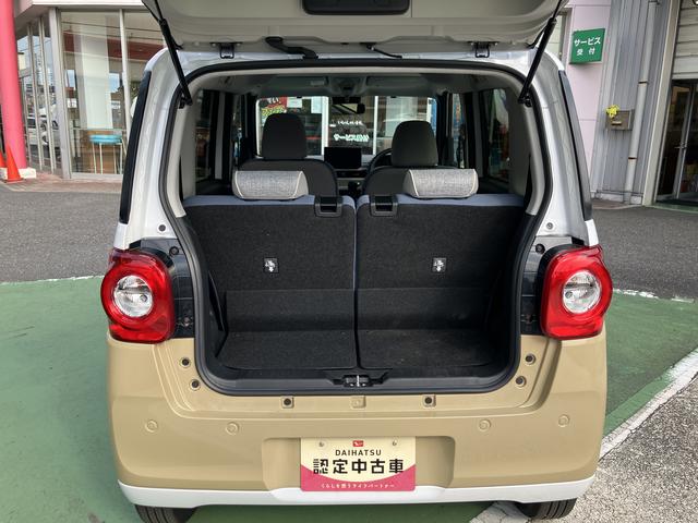 ムーヴキャンバスストライプスG 9インチディスプレイオーディオ装備保証 新車保証・まごころ保証 1年間・走行距離無制限付き・9インチディスプレイオーディオ装備・LEDヘッドライト装備・シートヒーター装備(東京都)の中古車