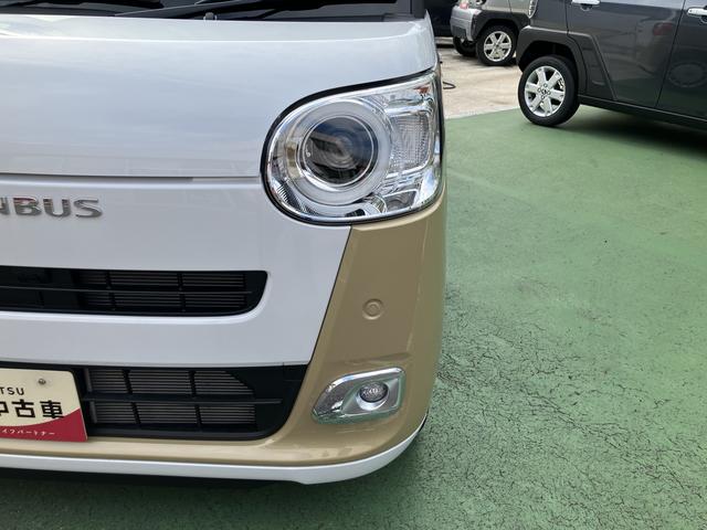 ムーヴキャンバスストライプスG 9インチディスプレイオーディオ装備保証 新車保証・まごころ保証 1年間・走行距離無制限付き・9インチディスプレイオーディオ装備・LEDヘッドライト装備・シートヒーター装備(東京都)の中古車