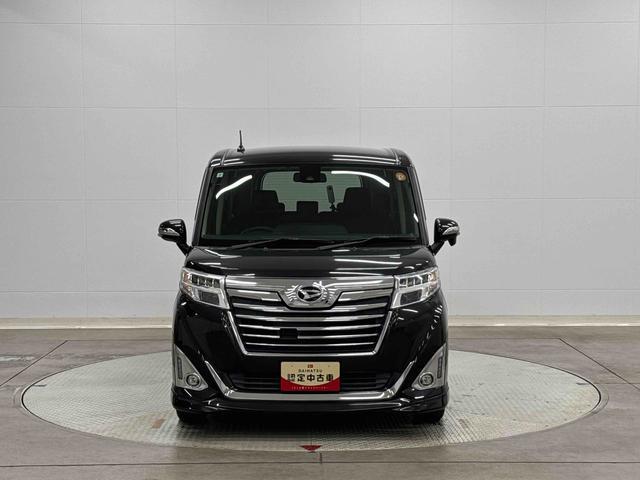 トールカスタムG ターボ SAII保証 まごころ保証 1年間・走行距離無制限付き・9インチナビ・バックカメラ・ETC装備・両ドア電動スライドドア・LEDヘッドライト装備(東京都)の中古車