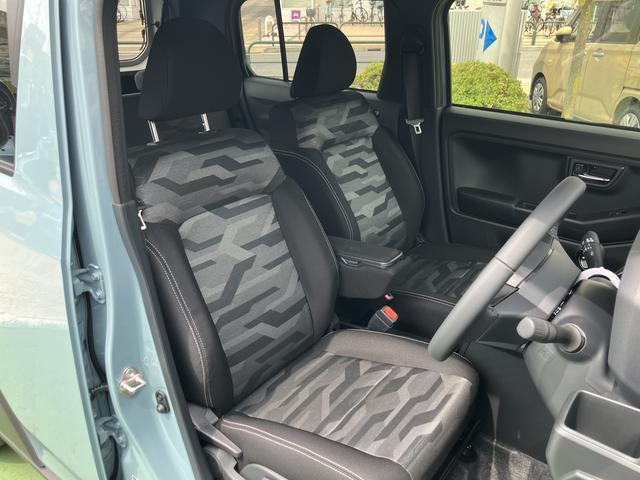 タフトＧターボ　クロムベンチャー保証　新車保証・まごころ保証　１年間・走行距離無制限付き・オーディオレス車・パノラマカメラ装備・ＬＥＤヘッドライト装備・ＬＥＤフォグ装備・シートヒーター装備（東京都）の中古車