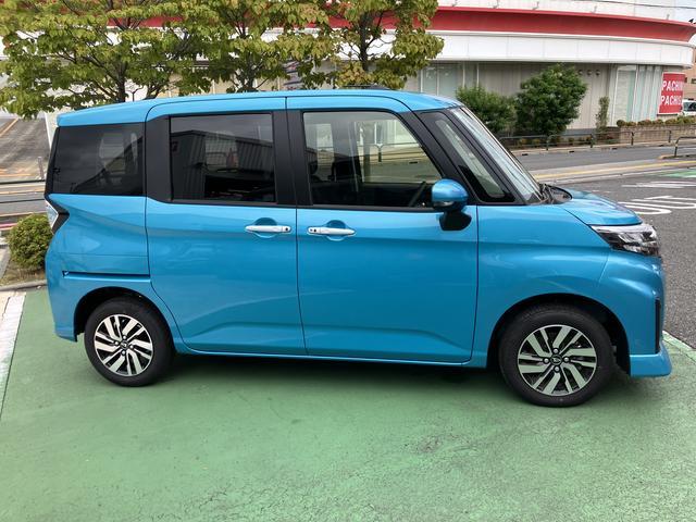 トールカスタムG 9インチディスプレイオーディオ パノラマモニター保証 新車保証・まごころ保証 1年間・走行距離無制限付き・9インチディスプレイオーディオ装備・LEDヘッドライト装備・パノラマカメラ・LEDヘッドライト装備・ETC装備(東京都)の中古車