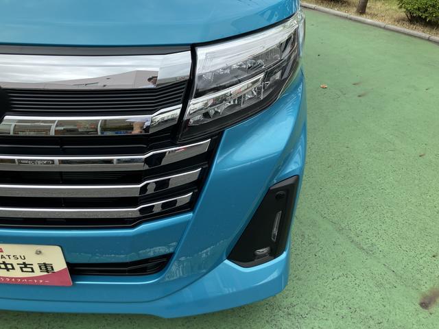 トールカスタムG 9インチディスプレイオーディオ パノラマモニター保証 新車保証・まごころ保証 1年間・走行距離無制限付き・9インチディスプレイオーディオ装備・LEDヘッドライト装備・パノラマカメラ・LEDヘッドライト装備・ETC装備(東京都)の中古車