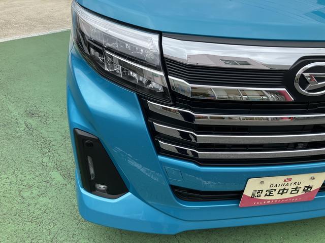 トールカスタムG 9インチディスプレイオーディオ パノラマモニター保証 新車保証・まごころ保証 1年間・走行距離無制限付き・9インチディスプレイオーディオ装備・LEDヘッドライト装備・パノラマカメラ・LEDヘッドライト装備・ETC装備(東京都)の中古車