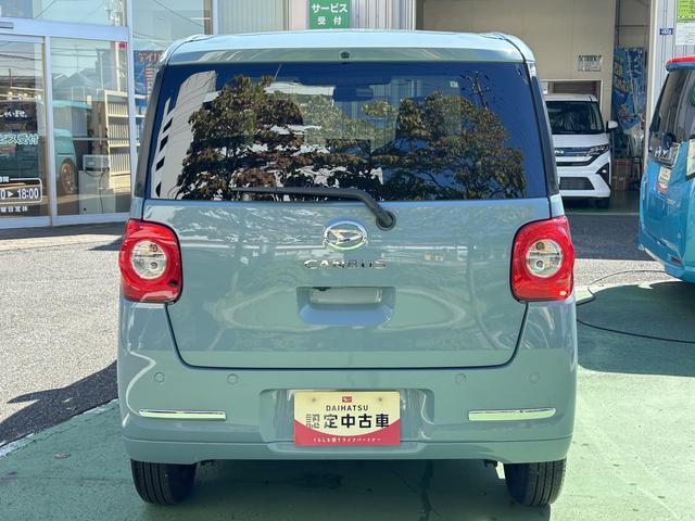 ムーヴキャンバスセオリーＧ　９インチディスプレイオーディオ装備保証　新車保証・まごころ保証　１年間・走行距離無制限付き・９インチディスプレイオーディオ装備・ＬＥＤヘッドライト装備・バックカメラ装備（東京都）の中古車