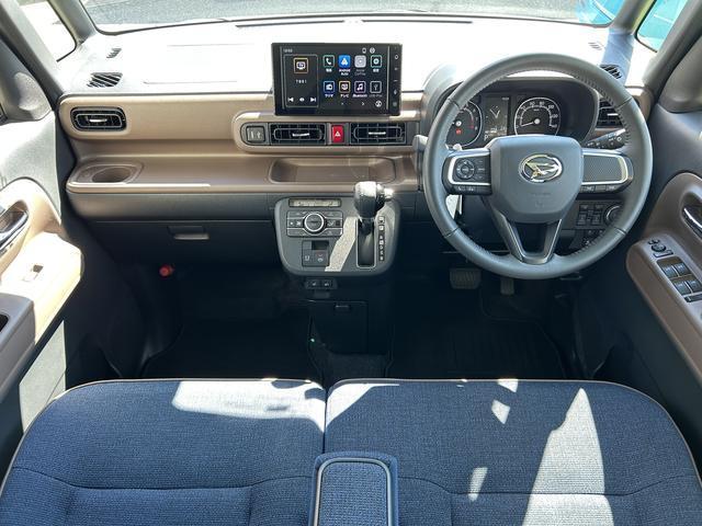 ムーヴキャンバスセオリーＧ　９インチディスプレイオーディオ装備保証　新車保証・まごころ保証　１年間・走行距離無制限付き・９インチディスプレイオーディオ装備・ＬＥＤヘッドライト装備・バックカメラ装備（東京都）の中古車