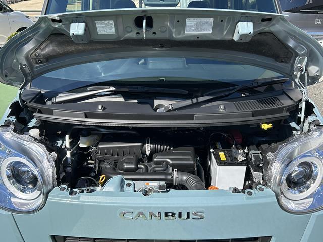 ムーヴキャンバスセオリーＧ　９インチディスプレイオーディオ装備保証　新車保証・まごころ保証　１年間・走行距離無制限付き・９インチディスプレイオーディオ装備・ＬＥＤヘッドライト装備・バックカメラ装備（東京都）の中古車