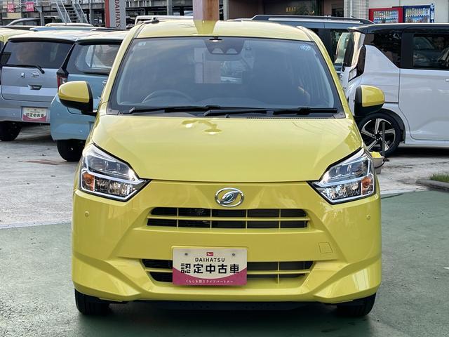 ミライースX SAIII 7インチナビ・バックカメラ・ドラレコ装備保証 新車保証・まごころ保証 1年間・走行距離無制限付き・7インチナビ・バックカメラ・ドラレコ装備・LEDヘッドライト装備(東京都)の中古車