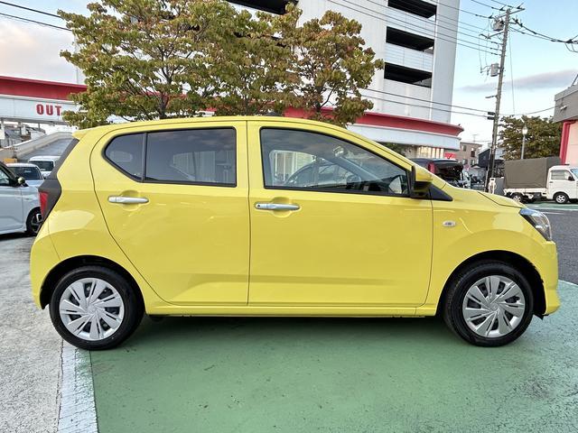 ミライースX SAIII 7インチナビ・バックカメラ・ドラレコ装備保証 新車保証・まごころ保証 1年間・走行距離無制限付き・7インチナビ・バックカメラ・ドラレコ装備・LEDヘッドライト装備(東京都)の中古車
